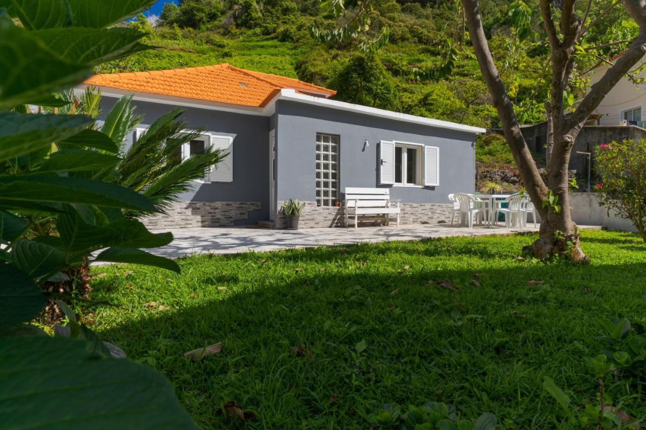 Casa Da Hortencia Do Faial Ribeiro Frio Exterior photo